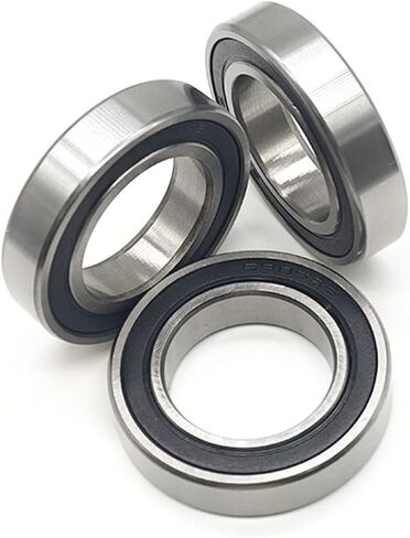 6905RS 25x42x9mm القسم الرقيق 6905 2RS Ball Bearings 6905RS 61905 Rs 5pcs in Saudi Arabia