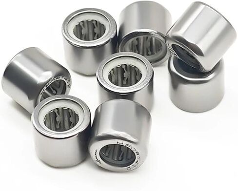 HF081412 8 * 14 * 12mm أحادي الاتجاه الأسطوانة المحمل 10pcs in Kuwait