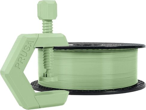 Prusament Carmine أحمر، PETG Filament 1. 75 مم بكرة 1 كجم (2.2 رطل)، قطر التسامح +/- 0. 02 مم in Kuwait