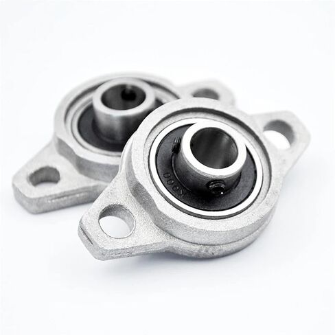 KFL000 Bearings يتحمل القطر الداخلي 10 مم مع الإسكان 2pcs in Saudi Arabia