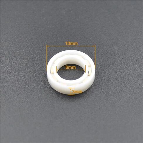Bearing Casting Spinning Reel MR105 623CE 693 695 608 1Pcs(MR106CE 6X10X3mm) in Saudi Arabia