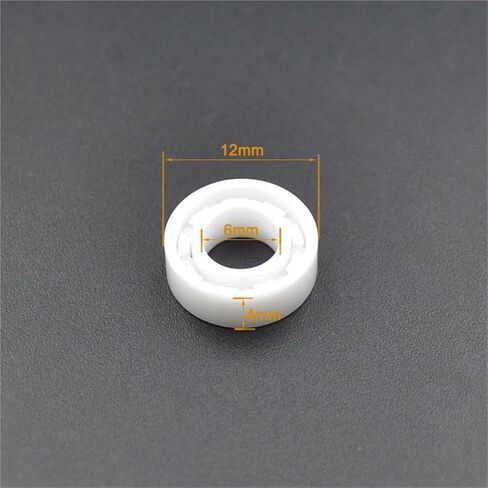 Bearing Casting Spinning Reel MR105 623CE 693 695 608 1Pcs(MR106CE 6X10X3mm) in Saudi Arabia