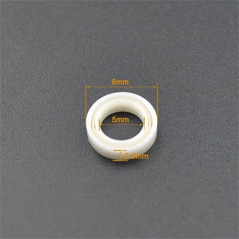 Bearing Casting Spinning Reel MR105 623CE 693 695 608 1Pcs(MR106CE 6X10X3mm) in Saudi Arabia