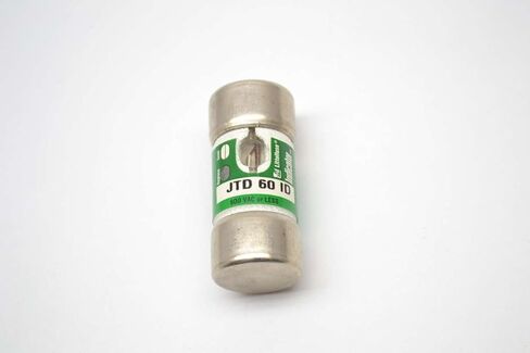 Littelfuse JTD-60-ID Fuse 60AMP 600VAC Class J in Kuwait