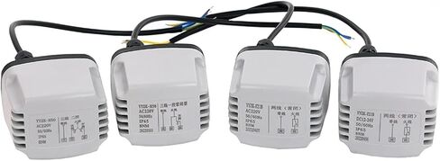 DN15 DN20 DN25 DN32 DN40 DN50 Waterproof Motorized Ball Valve Actuator Three Wire Two Control Electric Ball Valve Motor(220VAC) in Saudi Arabia