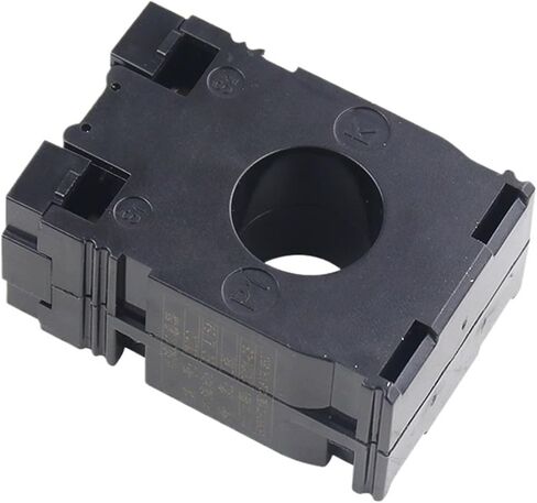 3pcs/Lots Mini Din Rail Current Transformer 30A 50A 75A100A 150A 200A 250A 300A CT DM-20/AF-20(100A(5A) 3PCS) in Saudi Arabia