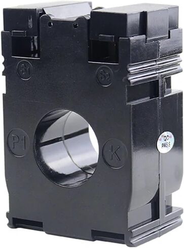 3pcs/Lots Mini Din Rail Current Transformer 30A 50A 75A100A 150A 200A 250A 300A CT DM-20/AF-20(100A(5A) 3PCS) in Saudi Arabia