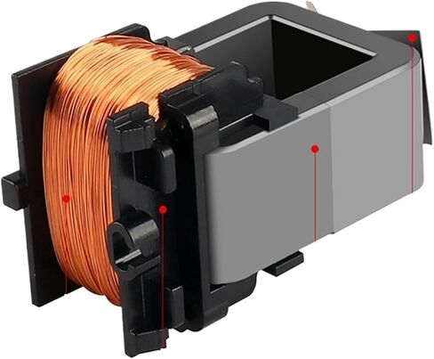 OPCT16AL High Frequency Split Core Current Transformer 3000/1 AC CT Clamp On Current Transformer Transformer in Kuwait