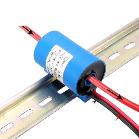 DIN Rail Current Transformer Three Phase BZCT10AL-10/5 20/5 30/5 50/5 75/5 100/5 AC CT LOW VOLTAGE TRANSPLER (15A 5A 0.5 CLASS) in Kuwait