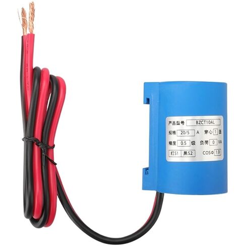 DIN Rail Current Transformer Three Phase BZCT10AL-10/5 20/5 30/5 50/5 75/5 100/5 AC CT LOW VOLTAGE TRANSPLER (15A 5A 0.5 CLASS) in Kuwait