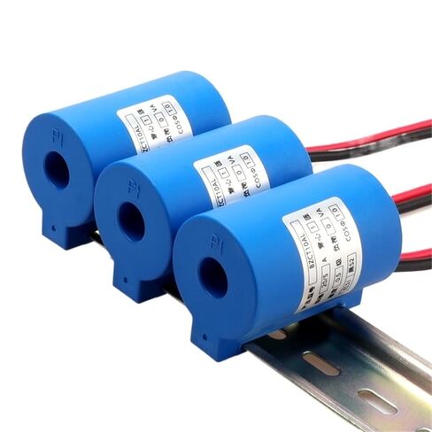 DIN Rail Current Transformer Three Phase BZCT10AL-10/5 20/5 30/5 50/5 75/5 100/5 AC CT LOW VOLTAGE TRANSPLER (15A 5A 0.5 CLASS) in Kuwait