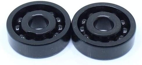 Power Transmission Products 2Pcs High Temperature Bearing 6300 6301 6302 6303 6304 6305 500 Degrees Celsius Full Ball Bearings TB6300 TB6301 Ball Bearings(TB6303 17x47x14mm) in Saudi Arabia