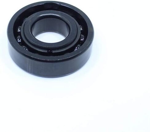 Power Transmission Products 2Pcs High Temperature Bearing 6300 6301 6302 6303 6304 6305 500 Degrees Celsius Full Ball Bearings TB6300 TB6301 Ball Bearings(TB6303 17x47x14mm) in Saudi Arabia