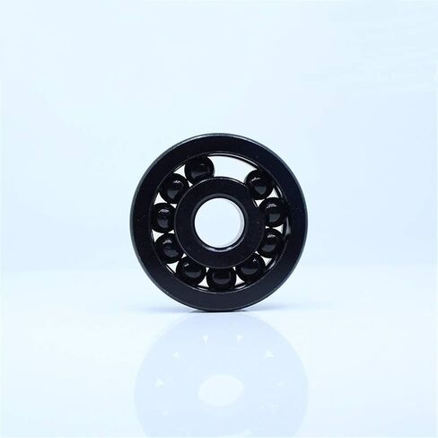 Power Transmission Products 2Pcs High Temperature Bearing 6300 6301 6302 6303 6304 6305 500 Degrees Celsius Full Ball Bearings TB6300 TB6301 Ball Bearings(TB6303 17x47x14mm) in Saudi Arabia