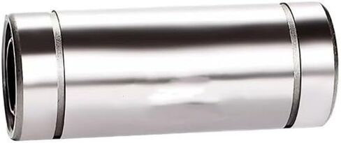 1PC Motion Linear Bearings LM3/4/5/6/8/10/12/13/20/25/16/35/35/50/00/00/10/100LUU محمل كرة أسطواني طويلة (LM5LUU) in Saudi Arabia