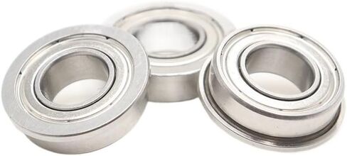 6pcs 699ZZ L-2090KK/F699ZZ/S699ZZ/699ZZ Miniature Flange Bearing 9x20x6mm High Speed Flanged Ball Bearings(699ZZ L-2090KK) in Saudi Arabia