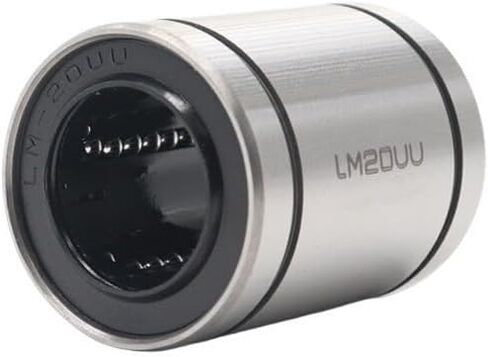 1PC P4 Linear Ball Bearing LM3/4/5/6/8/10/12/13/16/25/30/35/40/50/60/80 UU Linear Bushing Linear Shaft Bearings(LM35UU 35x52x70mm) in Saudi Arabia