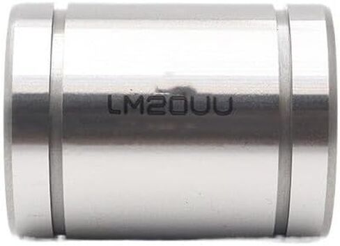 1PC P4 Linear Ball Bearing LM3/4/5/6/8/10/12/13/16/25/30/35/40/50/60/80 UU Linear Bushing Linear Shaft Bearings(LM35UU 35x52x70mm) in Saudi Arabia