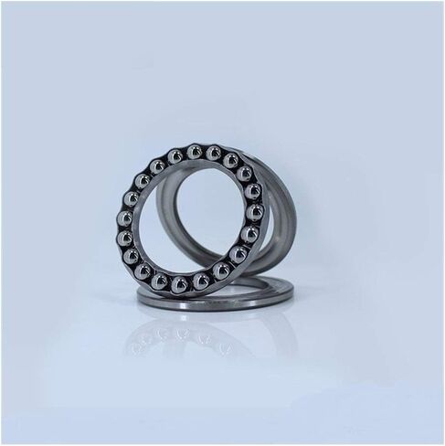 51406 Thrust Bal Bearing 30x70x28mm ABEC-1 Axial Ball Bearings with Grooved Raceway 8406 in Saudi Arabia