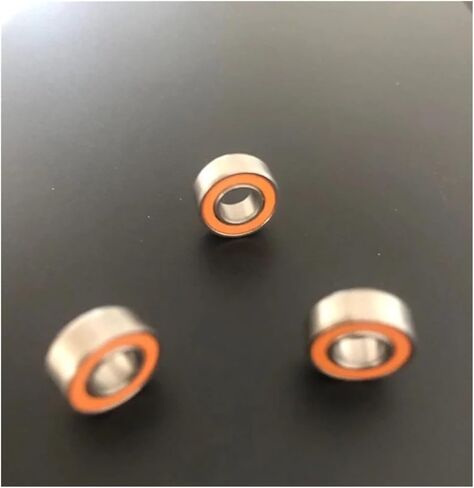 6/10pcs S687C-2OS S688C-2OS S689C-2OS ABEC-7 FESTER SI3N4 BLERINGS SI3N4 (S689C-2OS 9x17x5،6pcs) in Kuwait