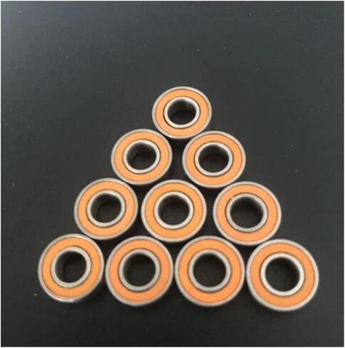 6/10pcs S687C-2OS S688C-2OS S689C-2OS ABEC-7 FESTER SI3N4 BLERINGS SI3N4 (S689C-2OS 9x17x5،6pcs) in Kuwait