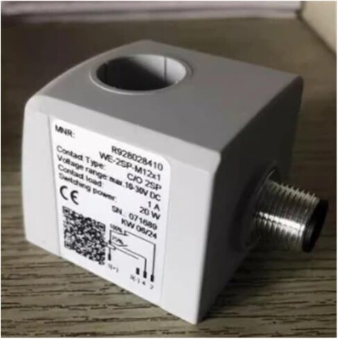 1PCS Flow Valve R900549687 Z2FRM6CB2-20/32QRV Z2FRM6CB2-2X/32QRV FILTER R928028410 WE-2SP-M12X1 (Z2FRM6CB2-20-32QRV) in Kuwait
