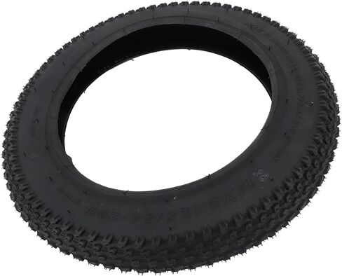 VGEBY 12x2.125/54‑203 Kids Tire, Puncture Wear Rubber Outer Tire Replacement Cycling Accessories, #011, VGEBY0yonph2dx5 in Saudi Arabia