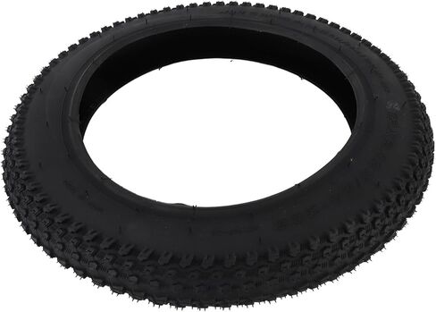 VGEBY 12x2.125/54‑203 Kids Tire, Puncture Wear Rubber Outer Tire Replacement Cycling Accessories, #011, VGEBY0yonph2dx5 in Saudi Arabia