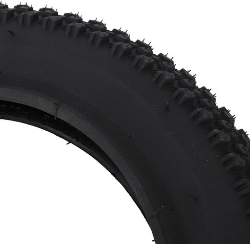 VGEBY 12x2.125/54‑203 Kids Tire, Puncture Wear Rubber Outer Tire Replacement Cycling Accessories, #011, VGEBY0yonph2dx5 in Saudi Arabia