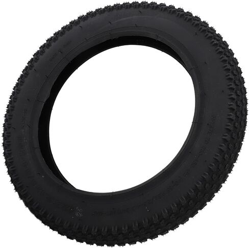 VGEBY 12x2.125/54‑203 Kids Tire, Puncture Wear Rubber Outer Tire Replacement Cycling Accessories, #011, VGEBY0yonph2dx5 in Saudi Arabia