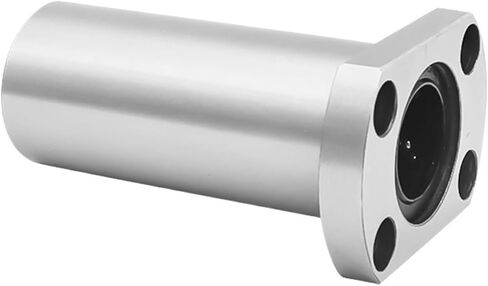 1PC Long Oval Flange Linear Motion Bearings LMH6LUU/8/10/12/13/16/20/25/30/35/40/50LUU Linear Ball Bearing(LMH13LUU P4) in Saudi Arabia