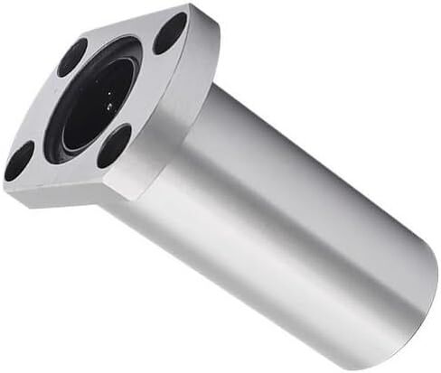 1PC Long Oval Flange Linear Motion Bearings LMH6LUU/8/10/12/13/16/20/25/30/35/40/50LUU Linear Ball Bearing(LMH13LUU P4) in Saudi Arabia