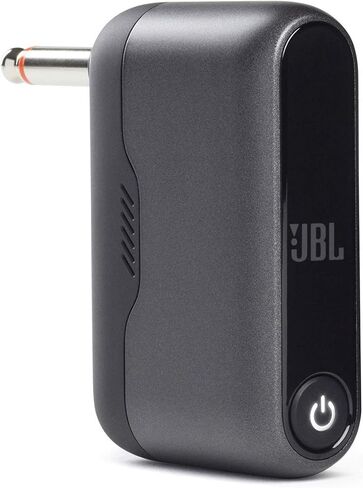 JBL Wireless نظام ميكروفون مع جهاز استقبال مزدوج القناة ، Black (متجدد) in Saudi Arabia