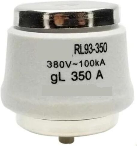 Fuses RL93-350 RL93 350A 380V 100KA 300A 325A 380V-500V L=71mm(325A 380V) in Saudi Arabia