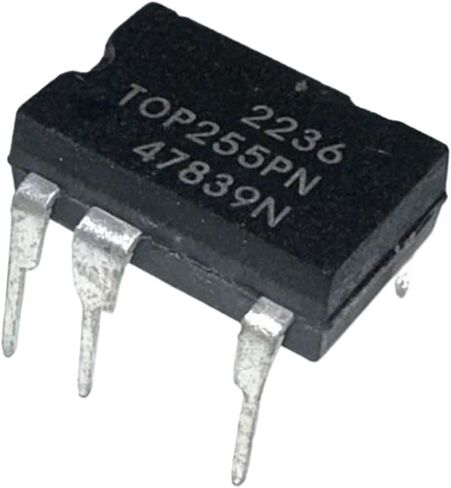 TOP252PN TOP253PN TOP254PN TOP255PN TOP256PN TOP257PN TOP258PN DIP-7 LCD Power Management Chip 5Pcs(TOP253PN) in Saudi Arabia