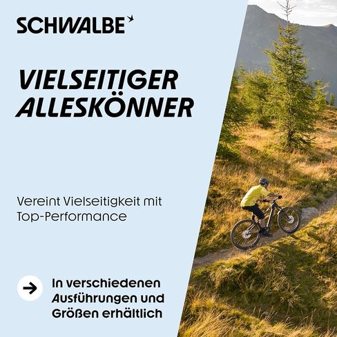 Schwalbe Wicked Will Performance Folding Tyre // 62-622 (29 x 2.40 Inches) TL-Ready in Saudi Arabia