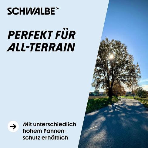 Schwalbe HURRICANE - DD & RACEGUARD (2020 RANGE) in Saudi Arabia