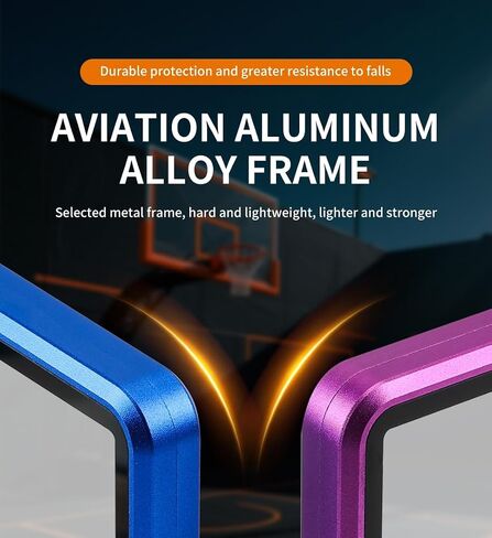 PSA Slab Protector-for Standard 35pt Graded Card， Magnetic Aluminum Metal Flat Protective-UV Protected (Gold) in Saudi Arabia