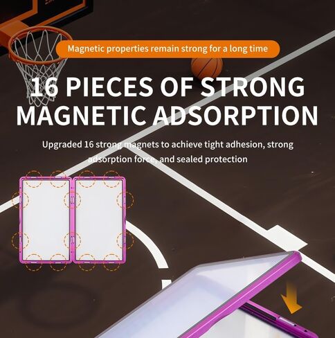 PSA Slab Protector-for Standard 35pt Graded Card， Magnetic Aluminum Metal Flat Protective-UV Protected (Gold) in Saudi Arabia