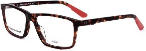 Under Armour Men's Ua 5019 Rectangular Prescription Eyewear Frames in Kuwait