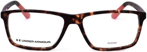 Under Armour Men's Ua 5019 Rectangular Prescription Eyewear Frames in Kuwait