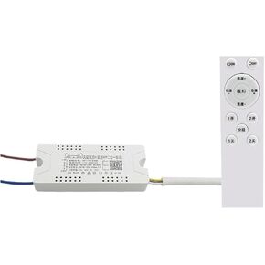 AC220V Intelligent Remote Control LED Driver 24-40W 40-60W 2.4G Control LED Power Supplies 230mA Constant Current Drivers(18-40W-2) in Kuwait