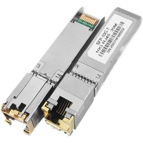 10G Electrical Port Optical Module SFP-10G-T RJ45 Conversion Module 30m in Saudi Arabia