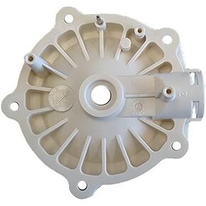 GE 7085263 Plastic Cream Color 5-Port Gate Valve Cover for Water Softeners in Saudi Arabia