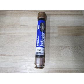 LITTELFUSE FLS-R-5-ID 5 AMP, 600V, Class RK5, Current LIMITING, Dual Element, Fuse, TIME DELAY, W/Indicator in Kuwait
