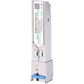 Optical Module 155M 100M SFP 3KM Single-Mode Single-Fiber SC Interface in Saudi Arabia