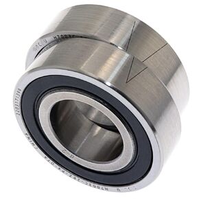 H7003C-2RZ-P4-DTA 7003C 17X35X10 Angular Contact Ball Bearings High-Speed Spindle Machine Electric Spindle 1Pair in Kuwait