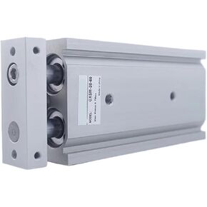 1pcs Double Acting air Cylinder CXSM32-70/75/100/125/150 bore 32mm with Slide Bearing Double Rod Pneumatic Cylinder(CXSM32-100) in Kuwait