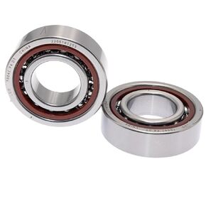 1Pair Bearings 7004C P4 DT 20x42x12 20 * 42 * 12 Angular Contact Bearings Machine Tool 1Pcs in Kuwait