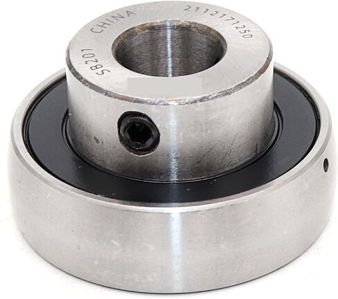 12 مم SB201 12x40x22 YAT203/12-2F إدراج محمل SetScrew Locking 1pcs in Saudi Arabia